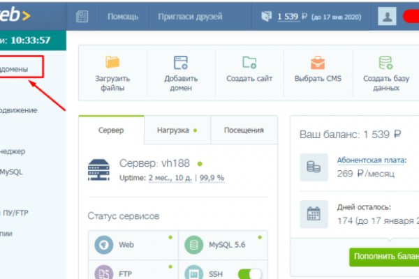 Кракен нет